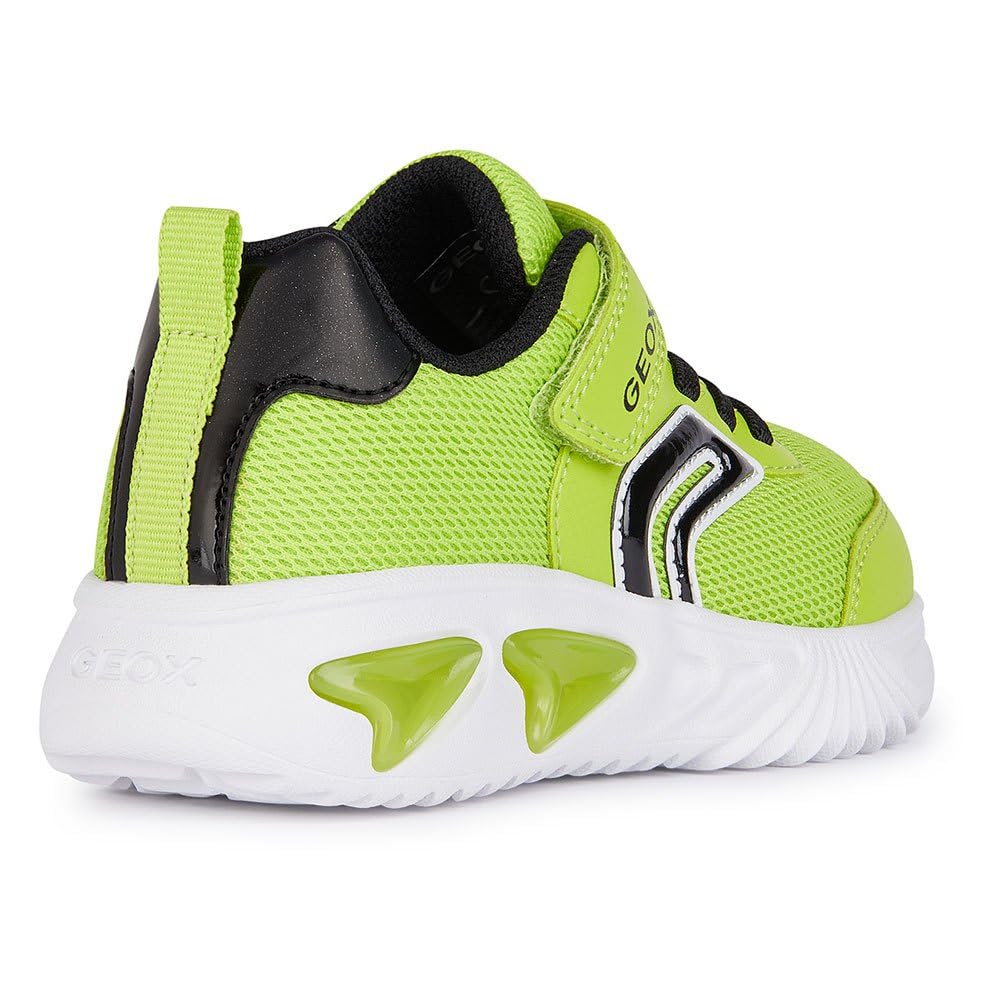Geox Jungen J Assister Boy CSneaker