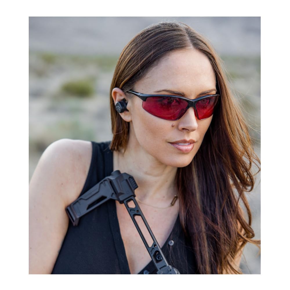 Amazon.co.jp: WALKER'S Silencer 2.0 充電式ワイヤレス電子音抑制