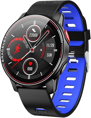 2020 New L6 Smart Watch IP68 Waterproof Sport Bluetooth Smartwatch Fitness  - buy 2020 New L6 Smart Watch IP68 Waterproof Sport Bluetooth Smartwatch  Fitness: prices, reviews | Zoodmall