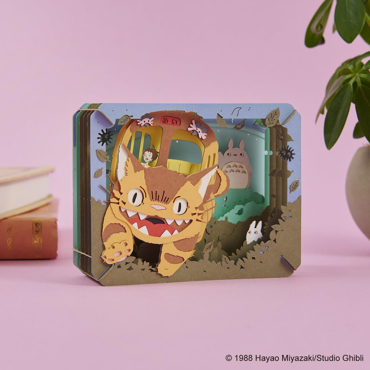 Amazon.com: Ensky: My Neighbor Totoro