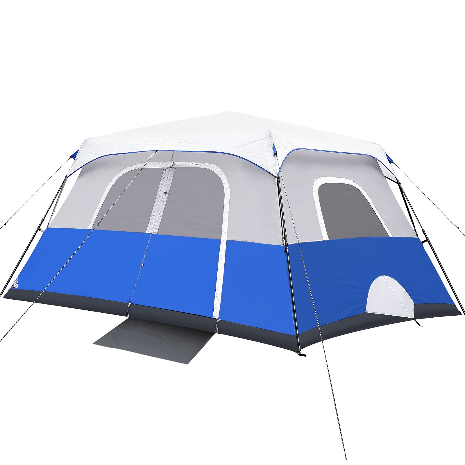 Buy Wilrex Camping Tent, 8 Person Instant Cabin Tent, Easy Setup in 60