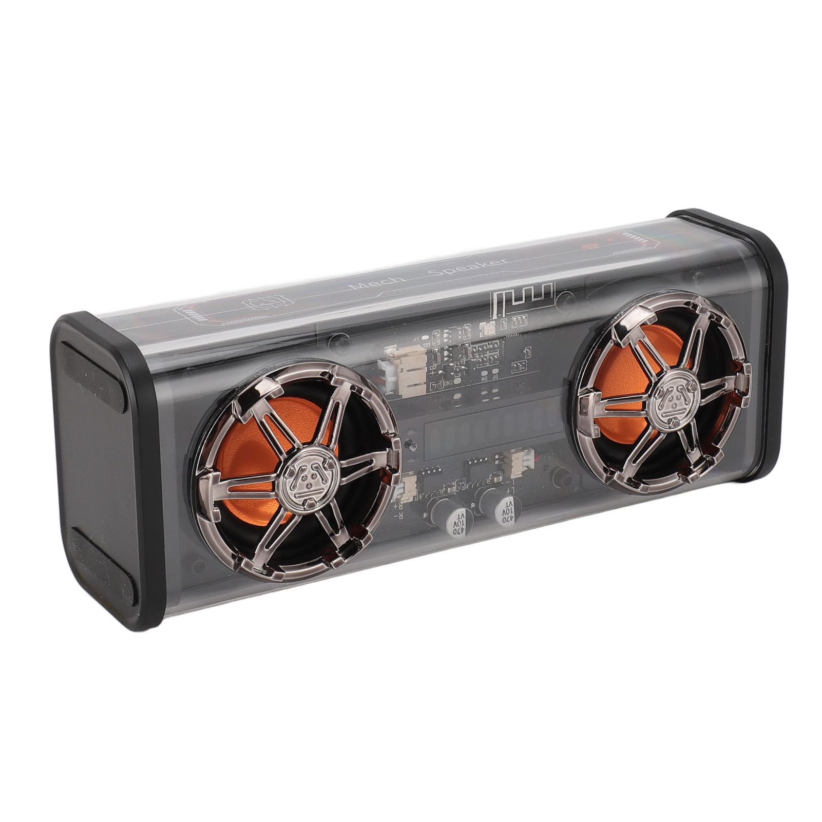 Amazon.com: Bluetooth Speaker,HD Sound Transparent Speaker
