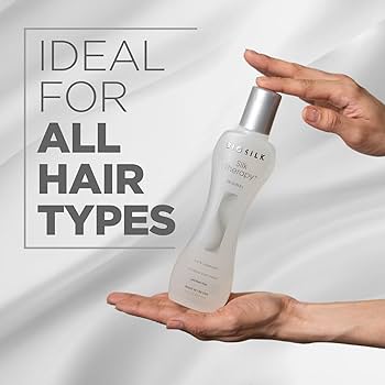 BIO-SIL SILK SERUM リッチタイプ 30ml Biosilk Silk Therapy Lite Serum – Éléganza