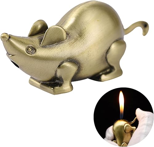 Encendedor de antorcha, encendido butano inflable creativo, encendido de gas portátil fresco, encendido de llama suave ajustable, encendido