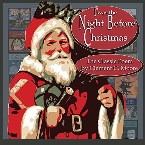 The Night Before Christmas (Audible Audio Edition) Clement