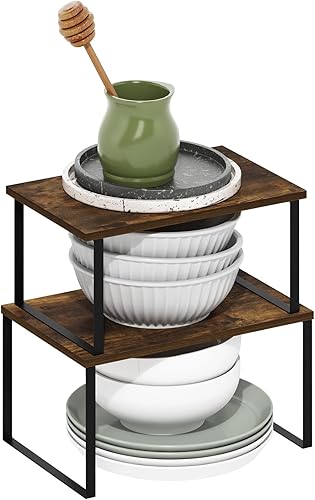 Miniatura 85 de Furinno Turn-N-Tube - Estantes de almacenamiento, estante para libros de 3 niveles, estante esquinero, estantes abiertos sin herramientas, para