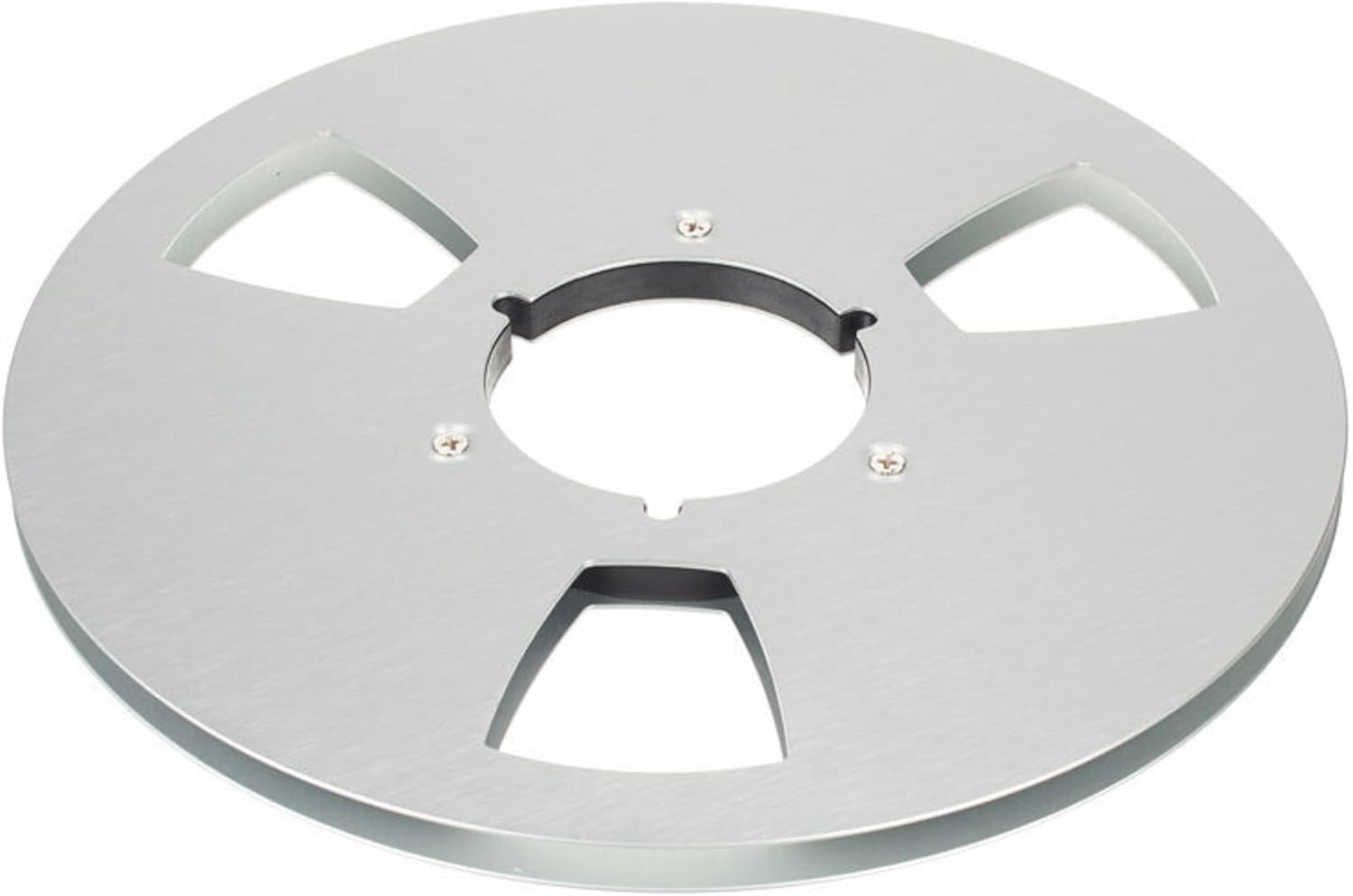 1/4 inch NAB Metal Reel only- 10.5 inch - no tape