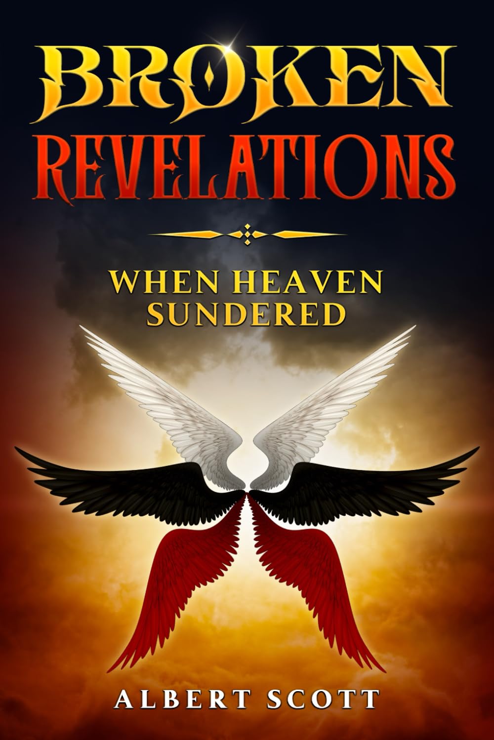 Broken Revelations: When Heaven Sundered