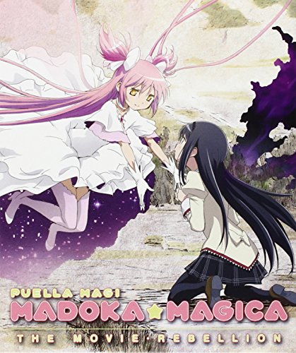 Madoka Magica Movie 3 Blu-Ray - Edicion Coleccionista [Blu-ray]