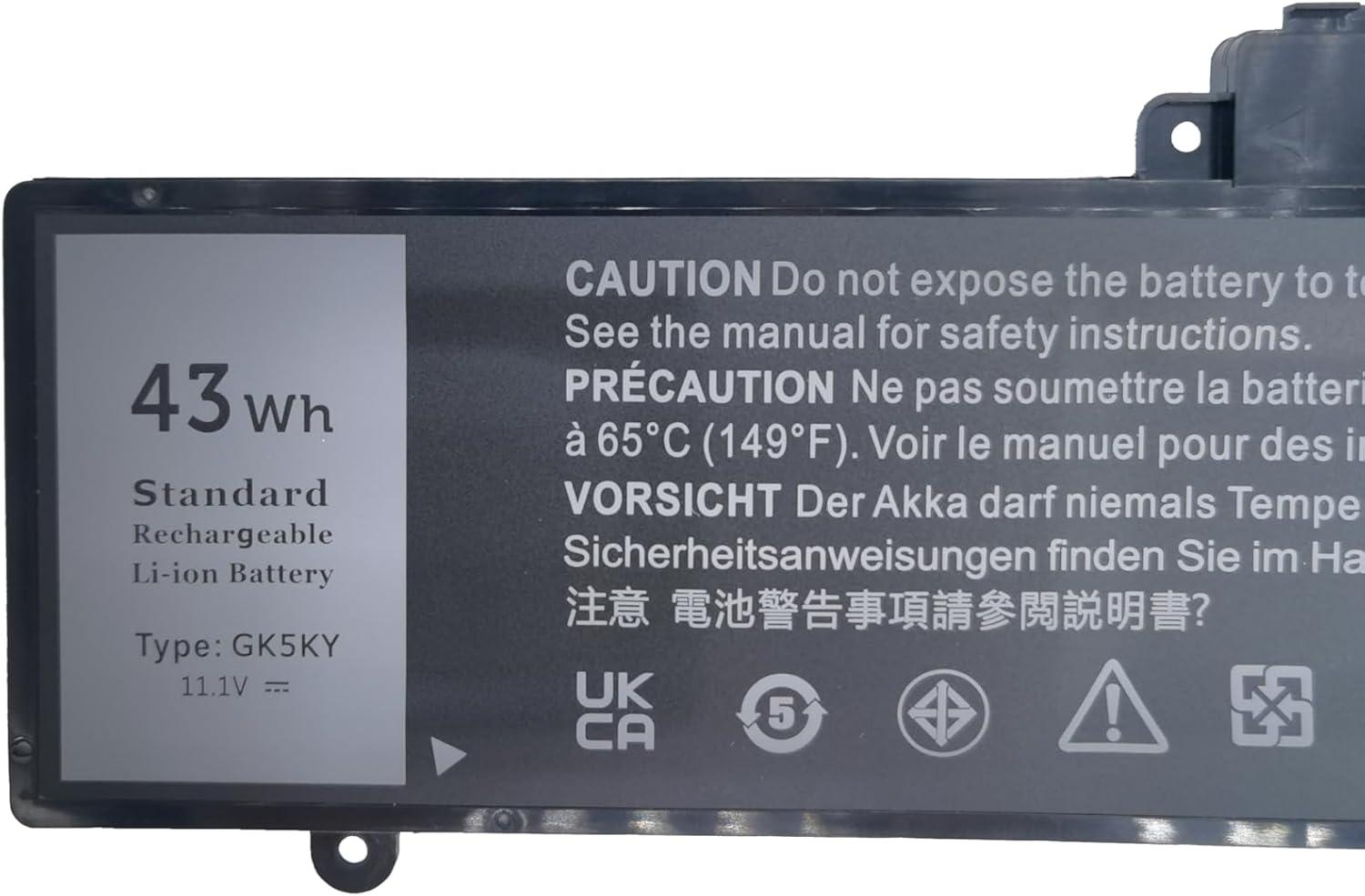 Fully. GK5KY Replacement Laptop Battery Compatible with Dell Inspiron 11 3000 3147 3148 Inspiron 13-7347 13-7348 13-7352 GK5KY P20T 04K8YH 92NCT 092NCT 4K8YH - 11.1V 34Wh