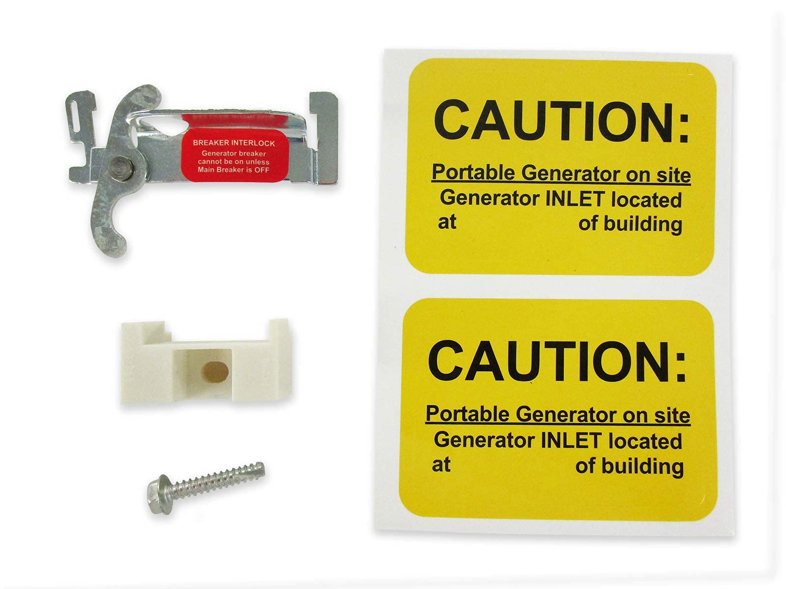 GE200A GE General Electric Generator Interlock Kit for 150 or 200 amp