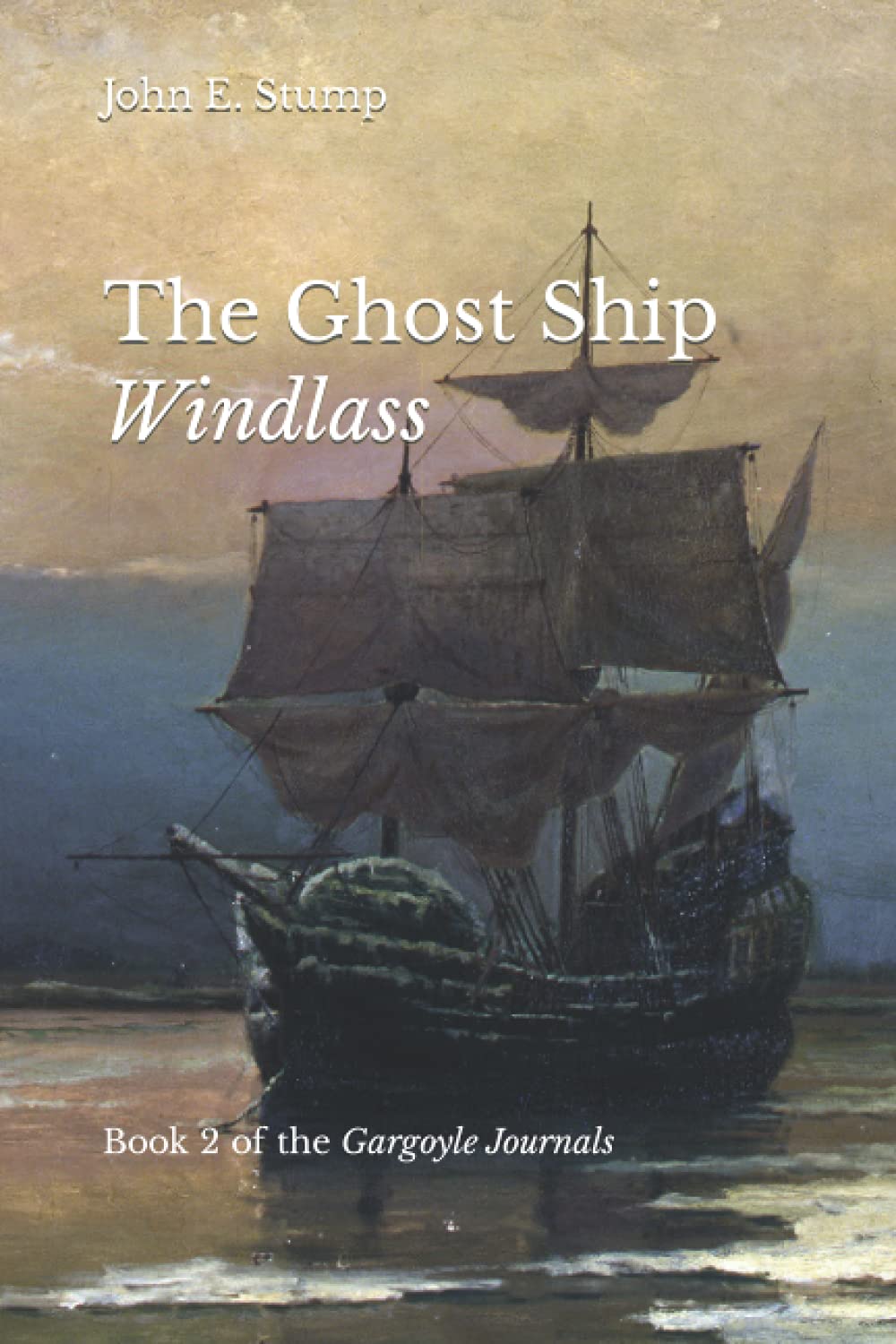 The Ghost Ship Windlass