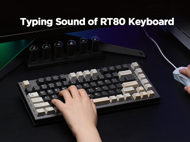 Amazon | YUNZII RT80 82キー ラピッドトリガー キーボード