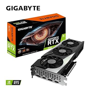 グラフィックボード・グラボ・ビデオカード Gigabyte GeForce RTX 3050 EAGLE OC 8G Amazon | Gigabyte ビデオカード - GeForce RTX 3050 8GB GDDR6