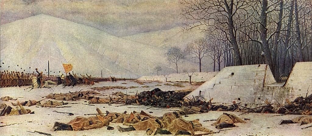 Toile Peinture Murale Skobelev Impression Grand Format Art Tableau