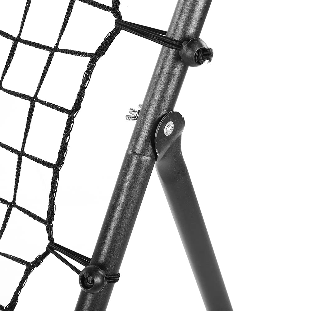 Fockety Red de Rebote para Fútbol, Equipo de Entrenamiento Ajustable, para