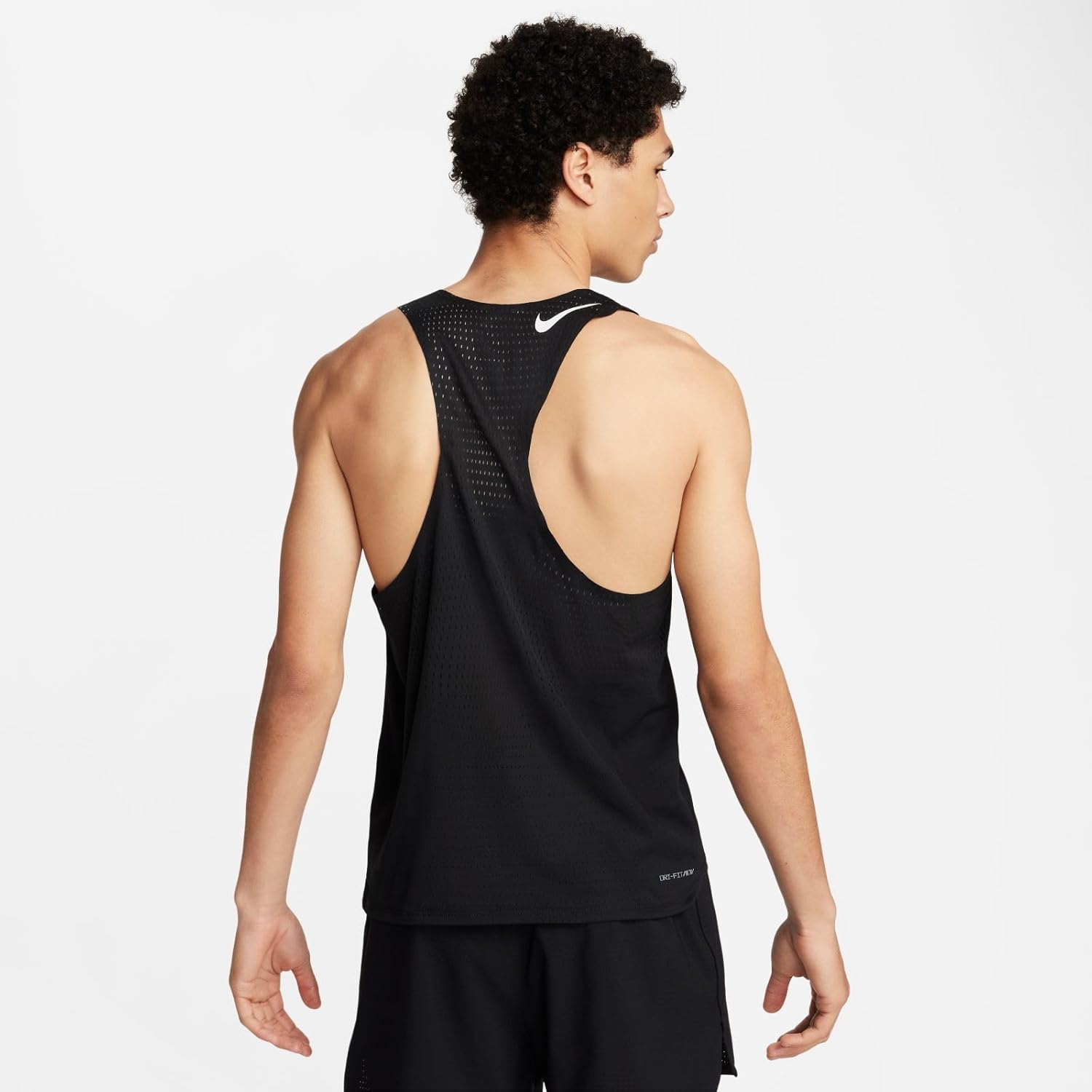 Amazon.co.jp: [Nike] ADV ランニングシングレット Nike Aeroswift Dri