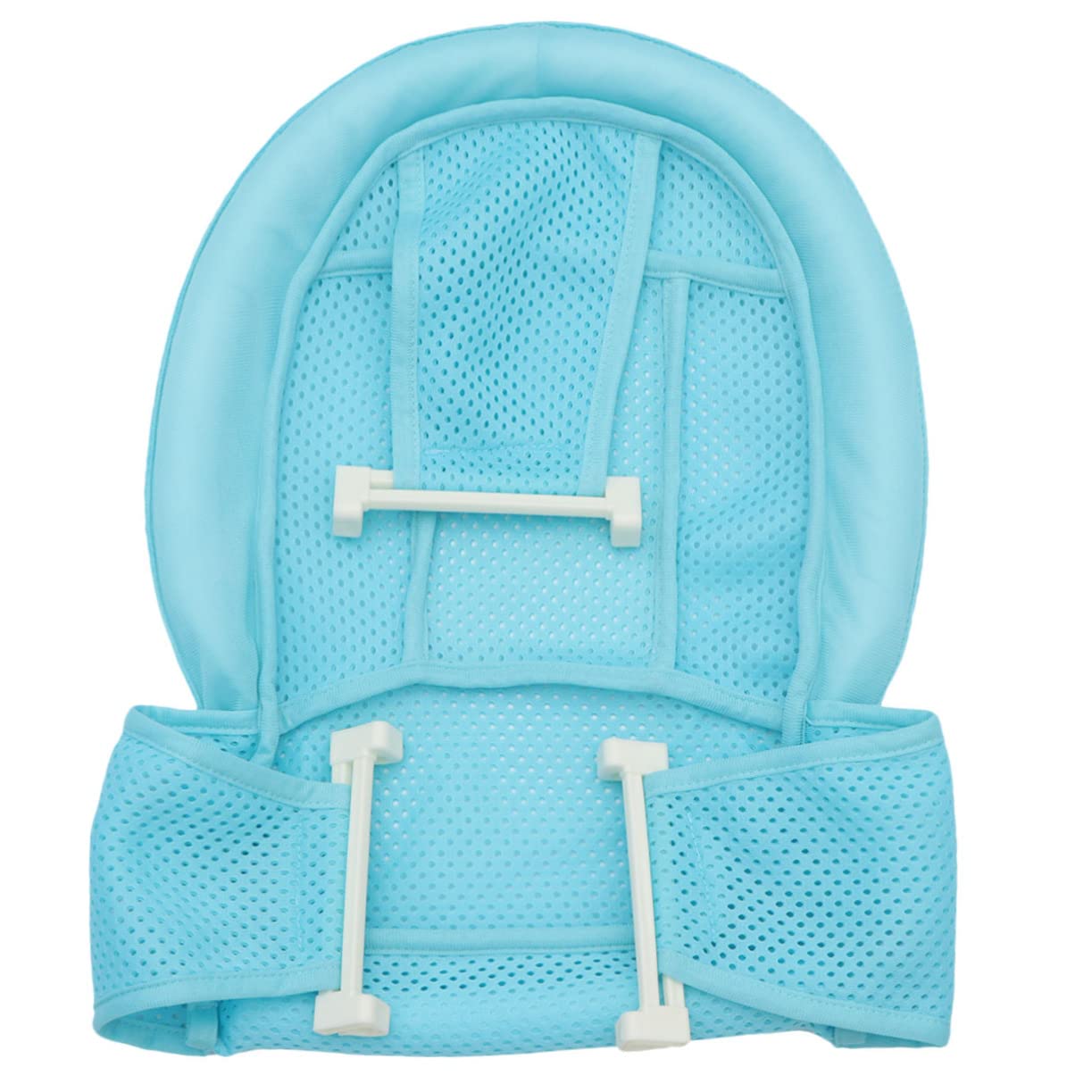 MERRYHAPY Newborn Baby Bath Baby Bath Support Mesh Baby Bathing Net Newborn Seat