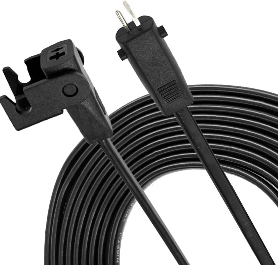 UIGOCLE Extension Recliner Motor 29V2A DC Cable, Extension Motor Cable for Lift Chair or Power Recliner DC Output.(10ft)