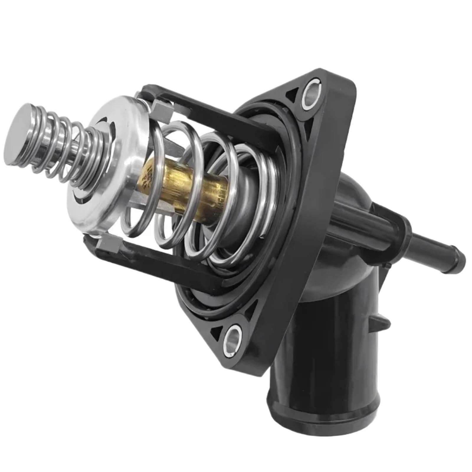 Auto Engine Thermostat Compatible With Cadillac For Escalade 2015 2016 2017 2018 2019 2020 12674639 12666569 Engine Coolant Thermostat Temperature Control