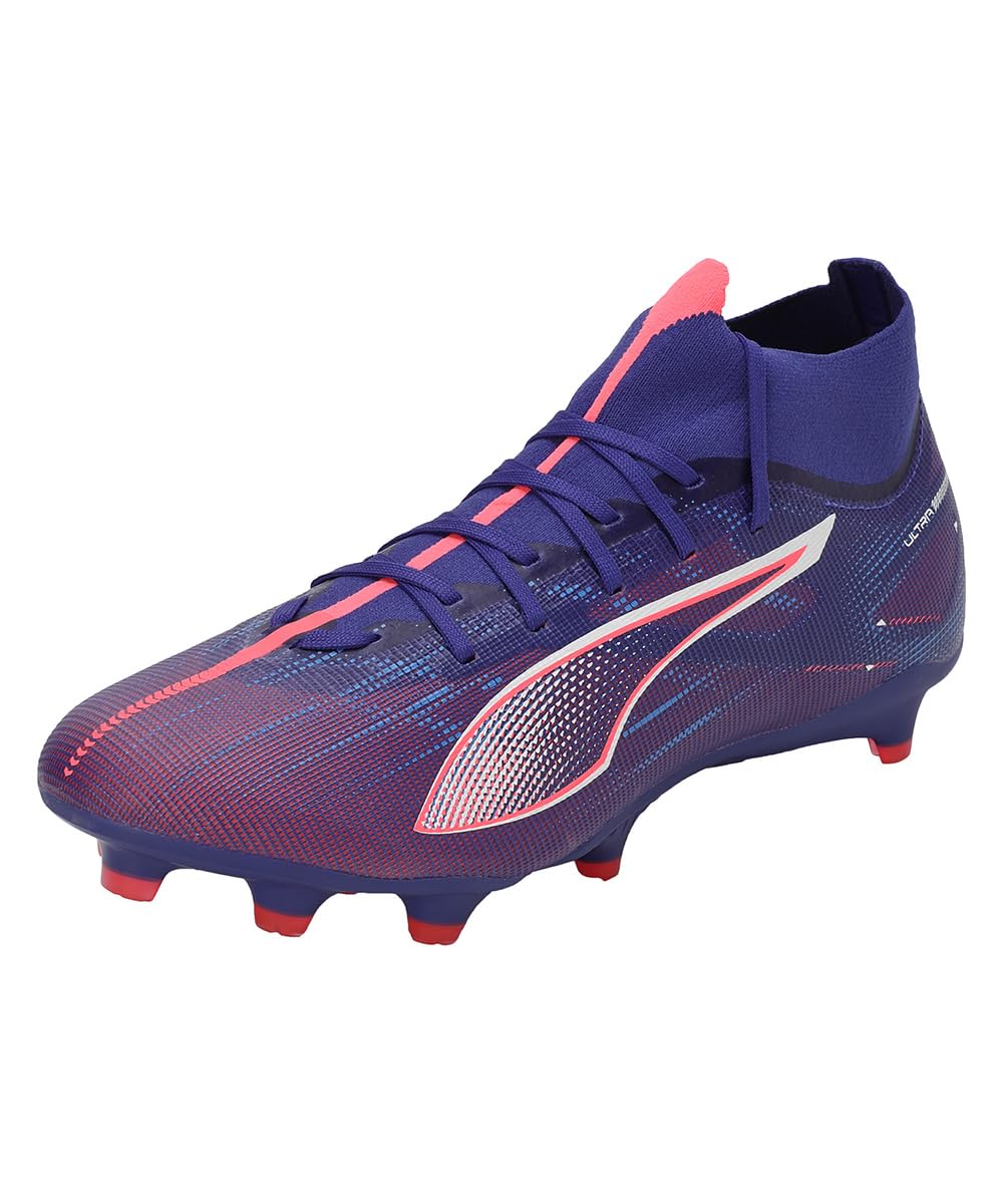 PUMA Unisex Ultra 5 Match+ Fg/Ag Soccer Shoe