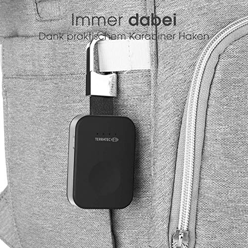 Terratec 324188 ChargeAIR Key Apple Watch Ladestation