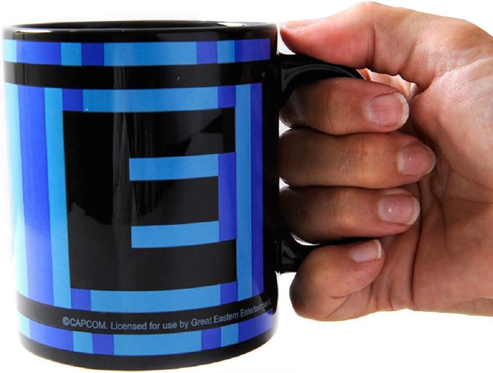 🔥 Crаzу Dеаlѕ Mega Man 10 E-Tank Mug Exсluѕіvе Sресіаl Mega Man 10 E-Tank Mug