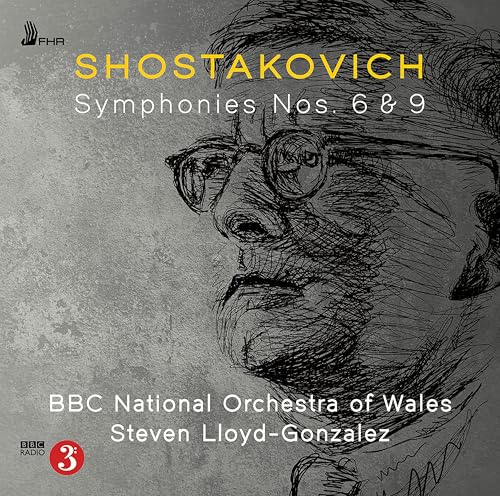 The BBC National Orchestra of Wales & Steven Lloyd-Gonzalez