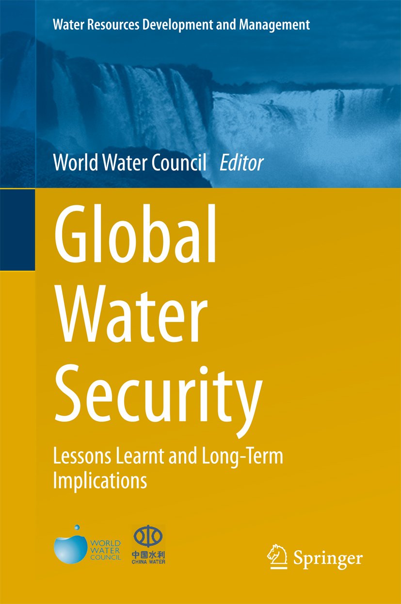 Global Water Security: guide sur la gestion des ressources hydriques et implications