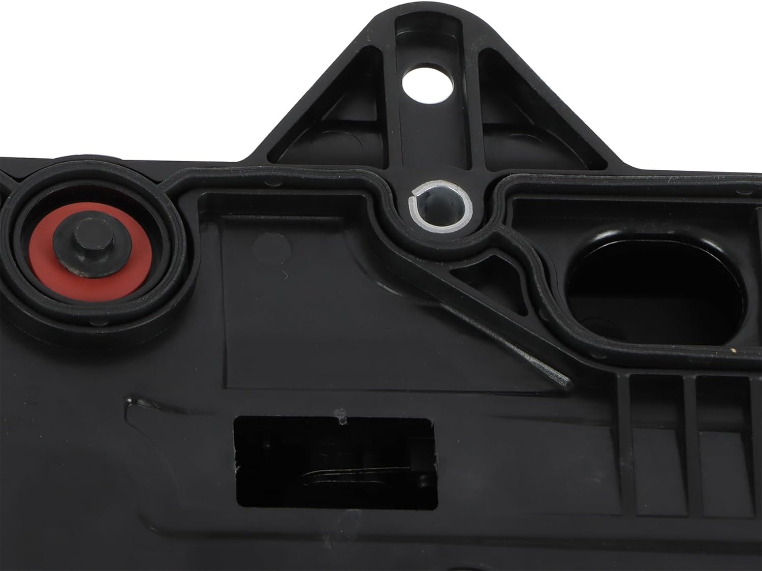 labwork PCV Oil Trap Valve Rocker Cover with Gasket Replacement for Volvo XC60 S60 V60 S80 V90 2.0L L4 31670210