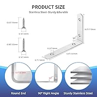 Vista 3 de furniture anchors wall safety straps: Anti-Tip Anchor Kit Secure dresser Falling Earthquake Strap for Baby 2 Pack