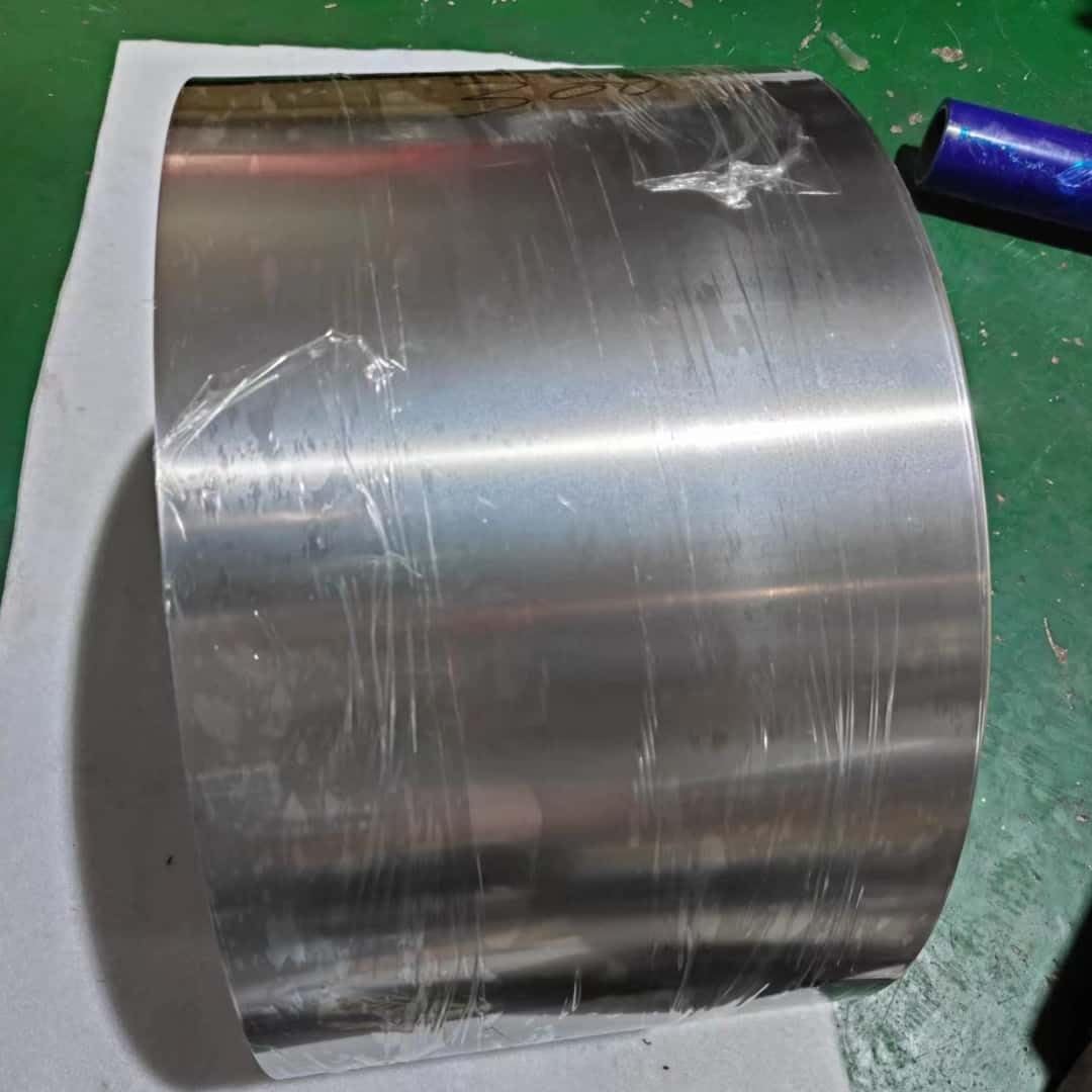 Hojas de acero al silicio de alto rendimiento - 0,05 mm a 0,65 mm de espesor - Ideal for núcleos de motores y transformadores 1 pieza(0.15x300x300mm)