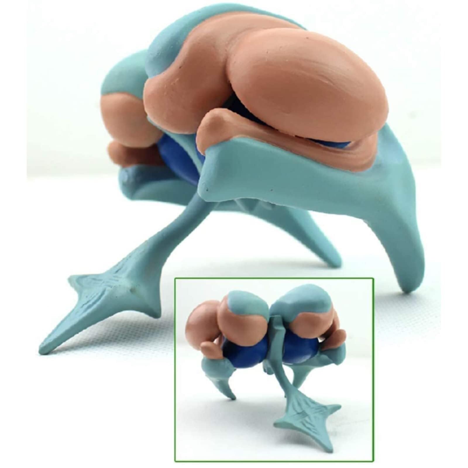 WlP Basalganglien-Modell des Gehirns Thalamus-Modell Nucleus Caudatus Amygdala Thalamus Linsenförmiger Nucleus Gehirnanatomiemodell Menschlicher Körper Basalkernmodell Menschliche
