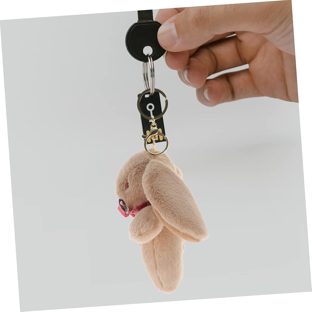 うさぎ　キーホルダー うさぎキーホルダー 兔 ウサギマスコット うさぎぬいぐるみ