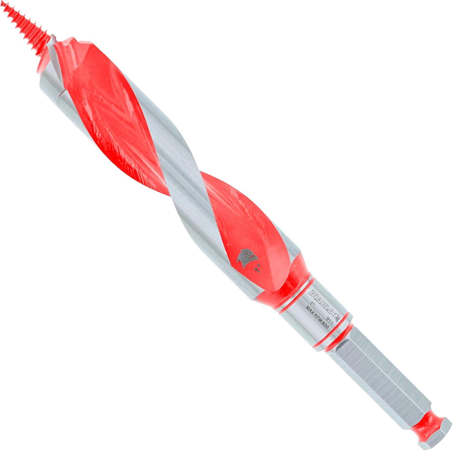 Diablo 1 in. x 7-1/2 in. Auger Bit - - 