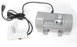 Nisorpa Concrete Vibrator, 280W Power Concrete Vibrator Motor for Concrete Vibrating Table, 110V Concrete