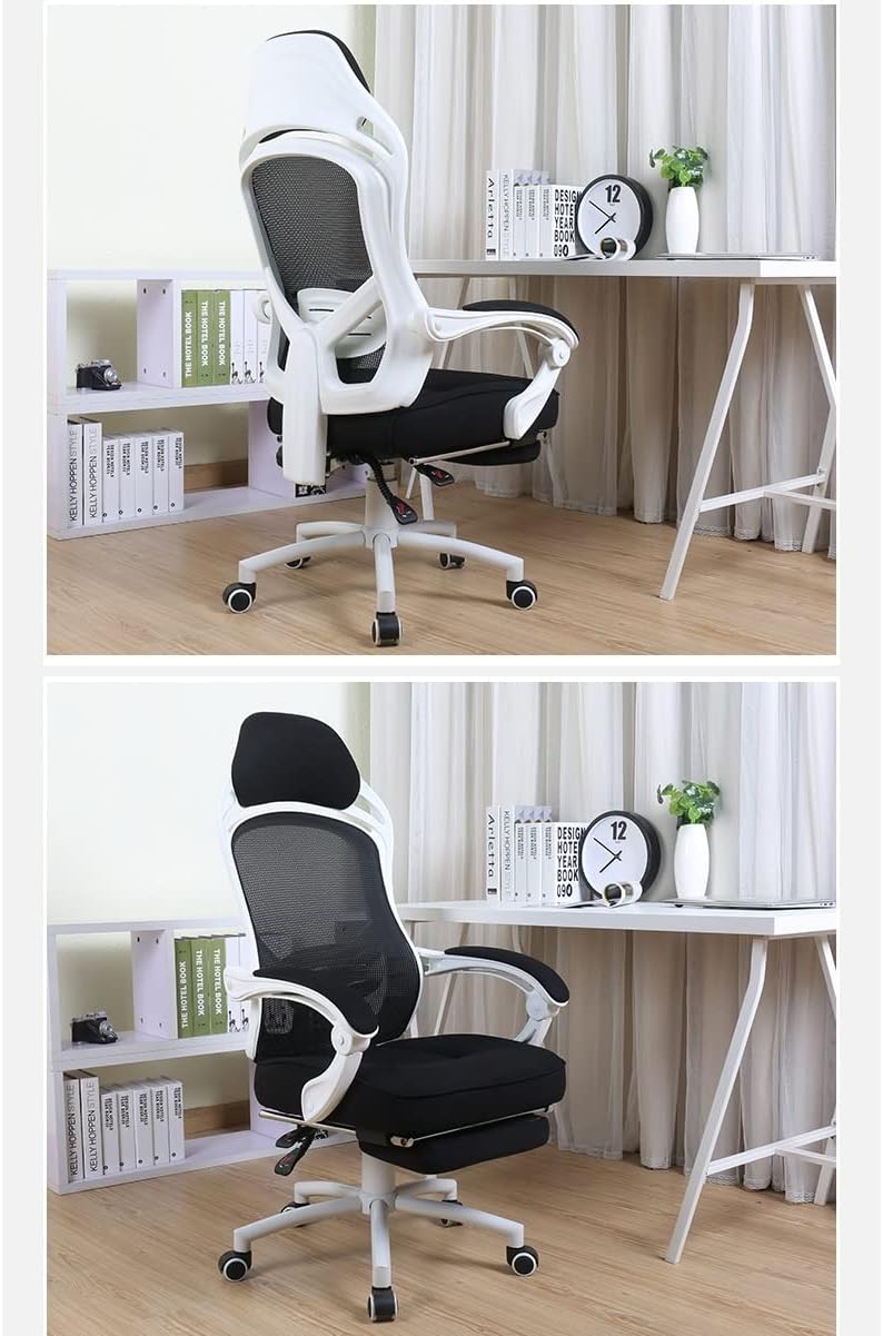 JSEIAJB Gaming Chair Office Computer Chairs Swivel Boss Seat Household Reclining Chair