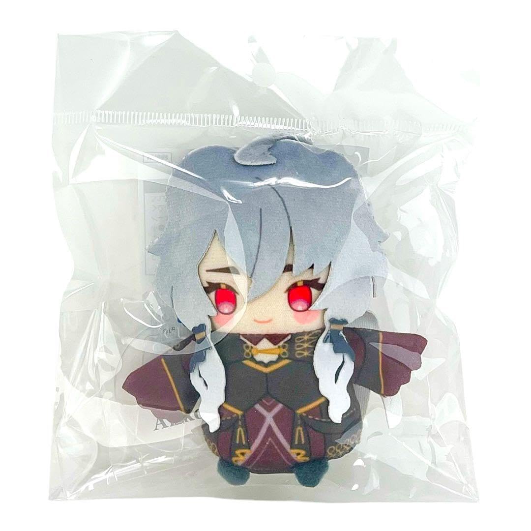 終遠のヴィルシュ ぱぺこっと フィンガーパペット アンクゥ ぬいぐるみ Amazon.co.jp: 終遠のヴィルシュ ぱぺこっと フィンガーパペット