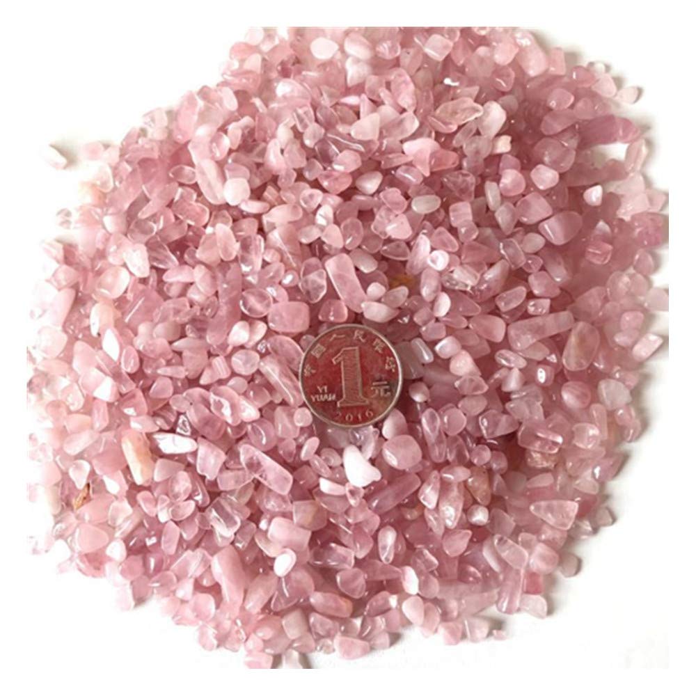 1 lb Natural Horse Powder Tumbled Chips Crushed Stone Healing Reiki Crystal Irregular Shaped Stones Jewelry Making Home Decoration (Horse Powder)