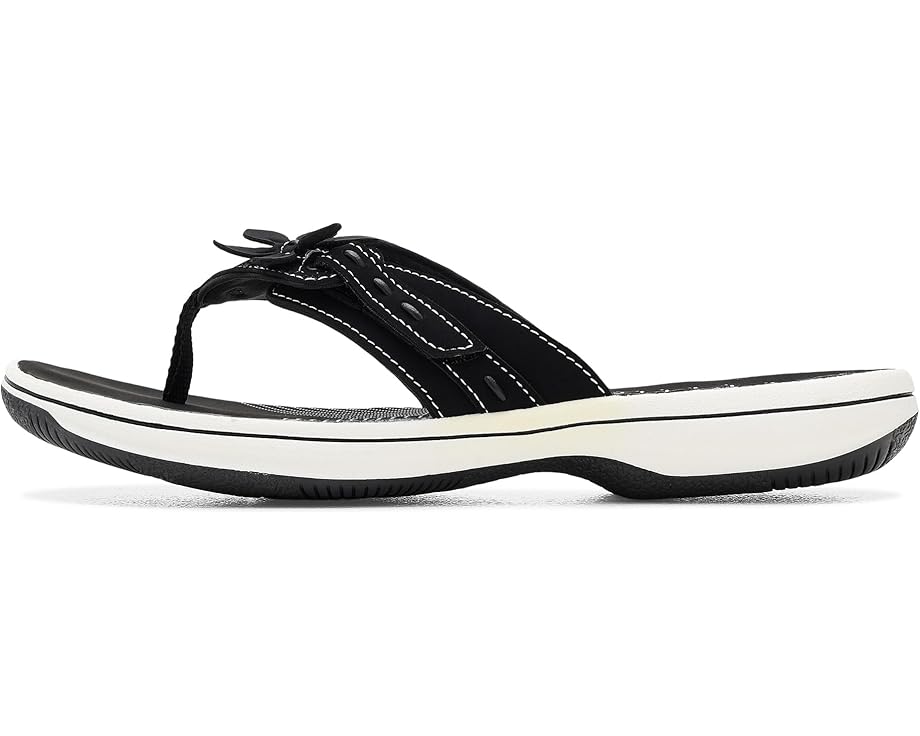 Clarks Breeze Opal - Left View