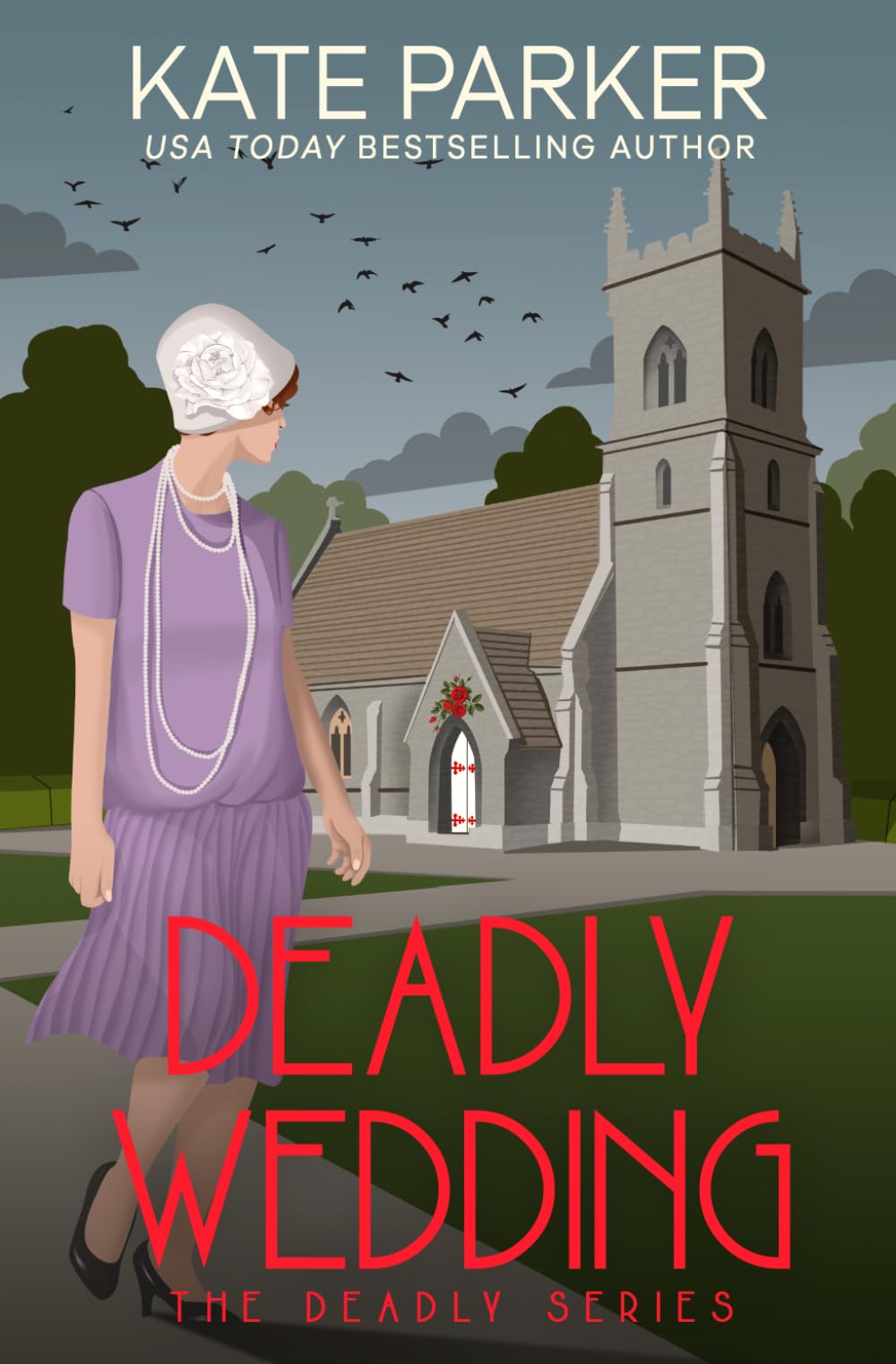 Deadly Wedding: Volume 2 (Deadly Series)