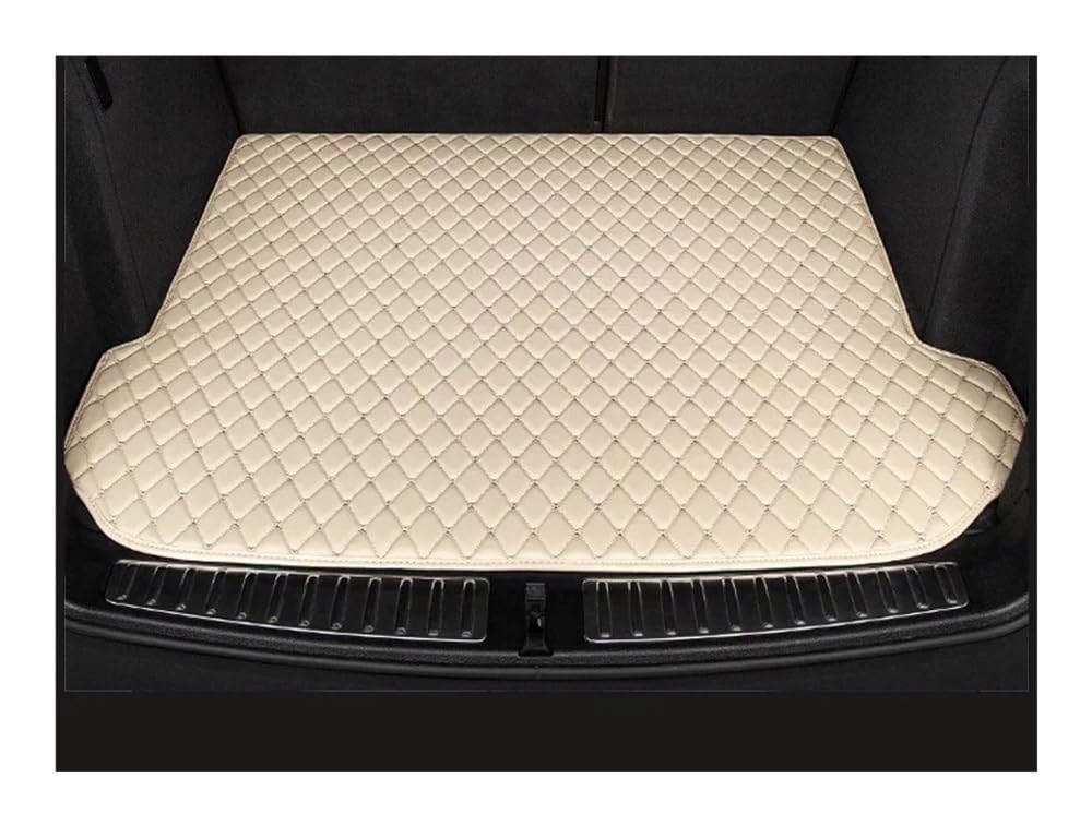 Tapis de coffre pour Geely Geometry C pour stopper la saleté et protéger la moquette - 3