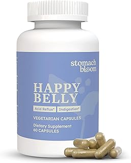 Happy Belly for Occasional Acid Reflux