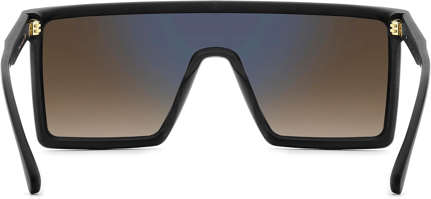 Carrera VICTORY C 07/S MATTE BLACK/BLACK BROWN GREEN ANTIREFLEX 99/1/145 men Sunglasses