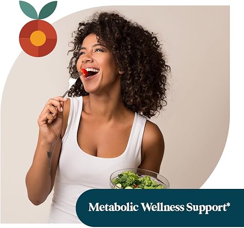 Miniatura 4 de Pattern Wellness Suplemento de berberina con canela de Ceilán orgánica - Soporte antioxidante y metabólico - Bienestar de todo el cuerpo - Sin OMG -