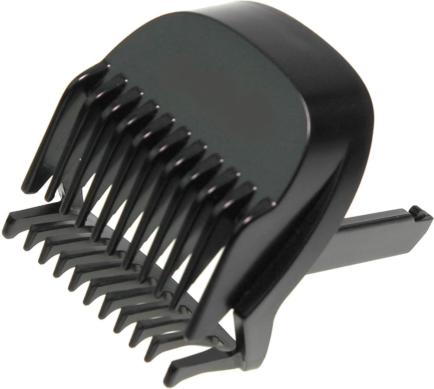 Beard Trimmer Comb Attachment For Philips Trimmer Models Bt3201 Bt3205 Bt3102 Bt3105 Bt3203 Bt3211 Bt3215 Bt3216 Bt3221 Bt3227 Bt3102 Bt3241 Bt3231, Black