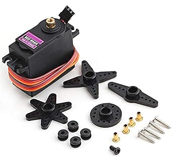 REES52 MG996R 180 degree Degree Digital Metal Gear Servo Motor | MG996-R servo motor