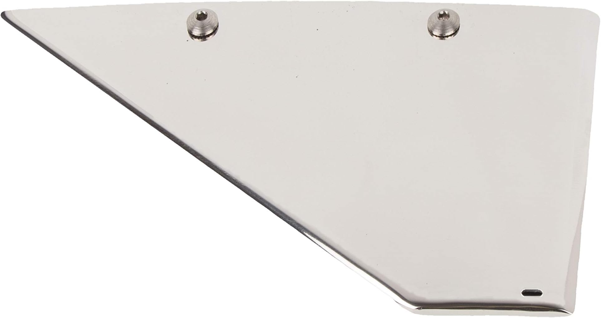 Gator Guards Outboard SkegShield Skeg Guard - Volvo - Protection Against Reef, Rock and Ramp Damage - DIY Installation, Custom Fit - Drainage Hole Prevents Corrosion - USA Made - SS00510 and SS00511