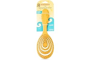 Burt's Bees Detangling Pin Brush for Dogs