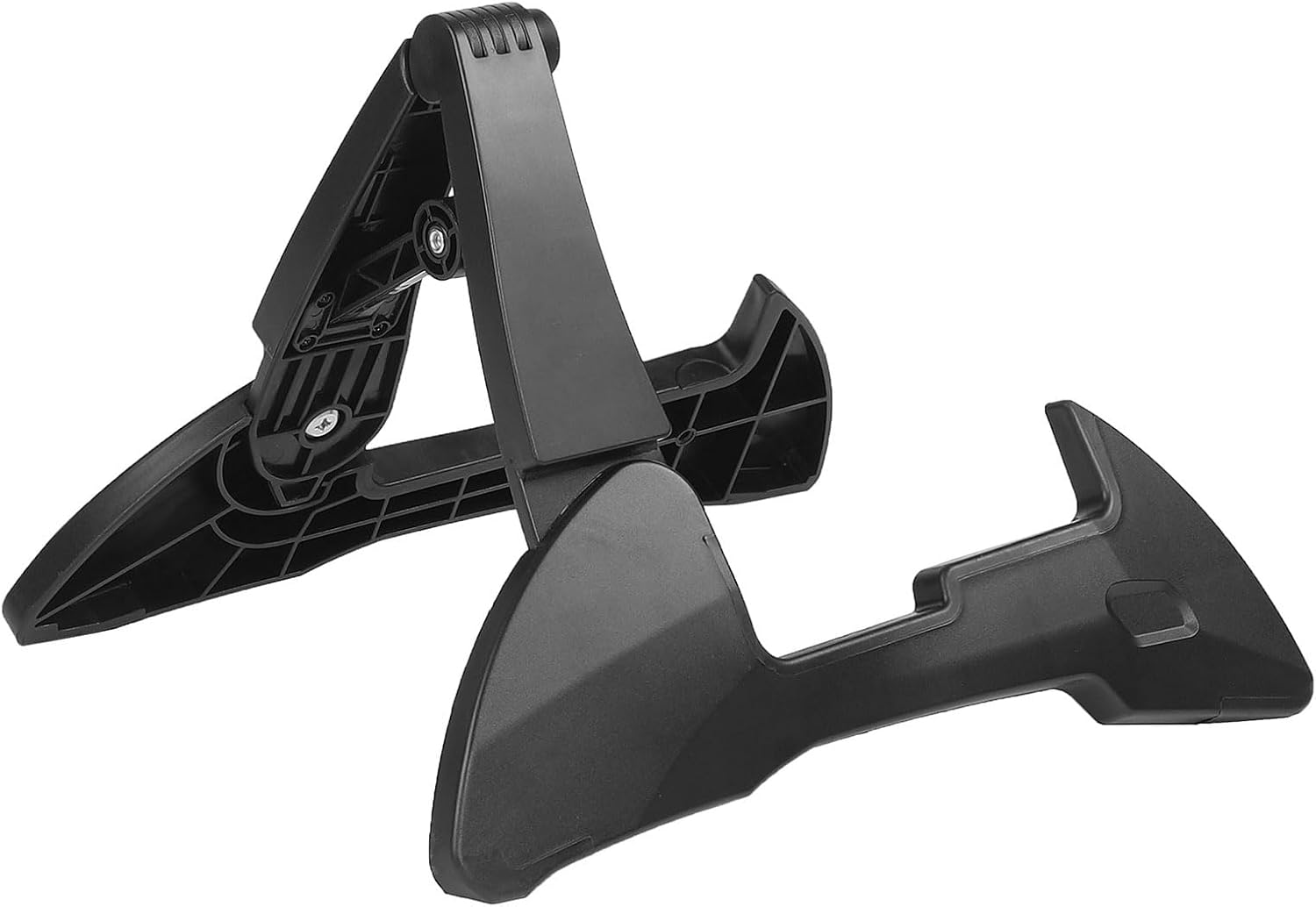 Portable Ergonomic Music Stand Holder String Instrument Rack for Multiple Instruments Indoor Outdoor Use Adjustable Guitar Stand